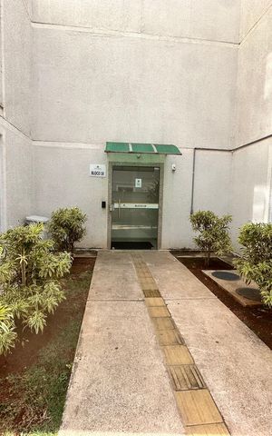 Apartamento à venda com 44m², 2 quartos e 1 vaga