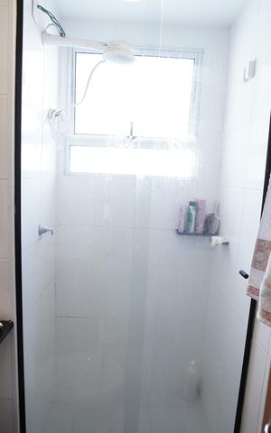 Apartamento à venda com 44m², 2 quartos e 1 vaga
