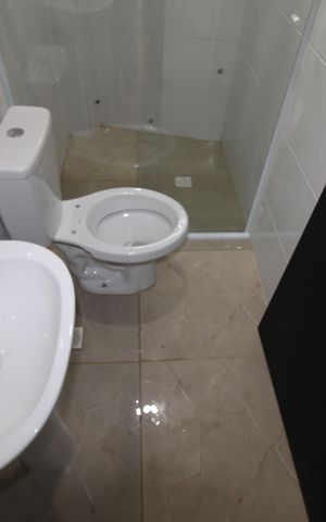 Apartamento para alugar com 32m², 1 quarto e sem vagaBanheiro