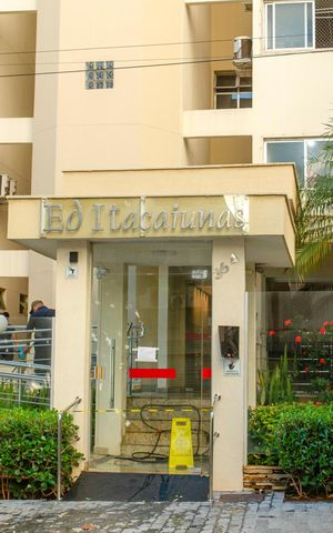 Apartamento à venda com 72m², 3 quartos e 1 vaga
