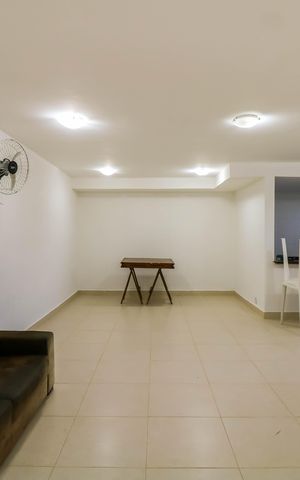 Apartamento à venda com 63m², 2 quartos e 1 vaga