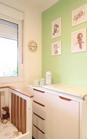 Apartamento à venda com 62m², 2 quartos e 2 vagasQuarto 