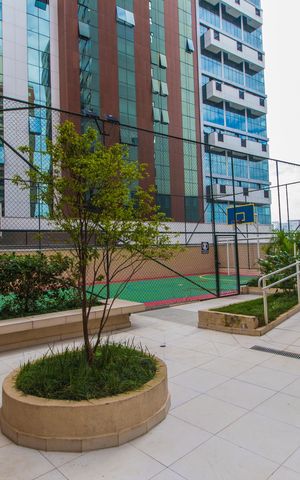 Apartamento para alugar com 59m², 2 quartos e 1 vagaQuadra Esportiva