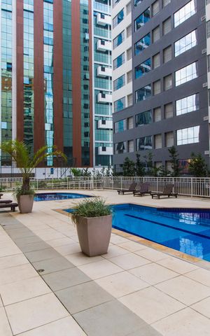 Apartamento para alugar com 59m², 2 quartos e 1 vagaPiscina