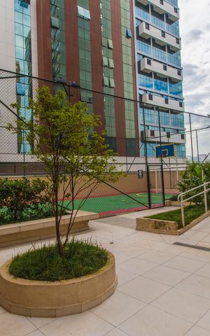 Apartamento para alugar com 59m², 2 quartos e 1 vagaQuadra Esportiva