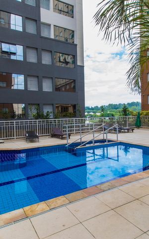 Apartamento para alugar com 59m², 2 quartos e 1 vagaPiscina