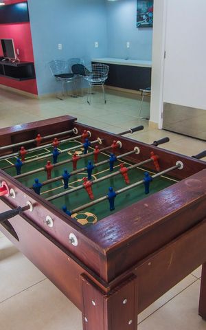 Apartamento para alugar com 59m², 2 quartos e 1 vagaSala de Jogos