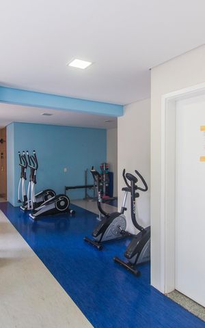 Apartamento para alugar com 59m², 2 quartos e 1 vagaAcademia