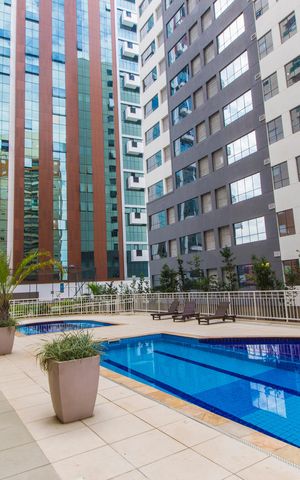 Apartamento para alugar com 59m², 2 quartos e 1 vagaPiscina