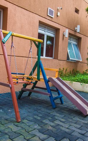 Apartamento para alugar com 59m², 2 quartos e 1 vagaÁrea comum - Playground