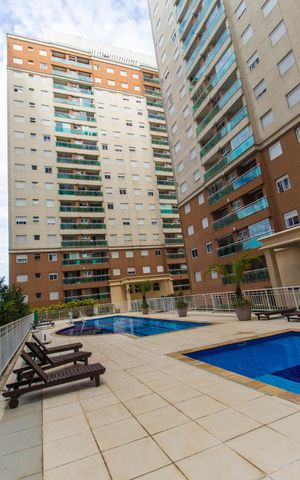 Apartamento para alugar com 59m², 2 quartos e 1 vagaPiscina