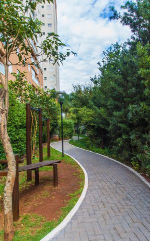 Apartamento para alugar com 59m², 2 quartos e 1 vagaÁrea comum