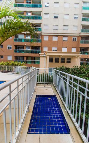 Apartamento para alugar com 59m², 2 quartos e 1 vagaPiscina