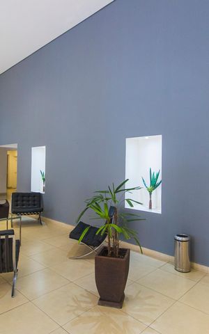 Apartamento para alugar com 59m², 2 quartos e 1 vagaHall social