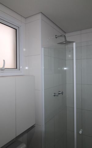 Apartamento à venda com 53m², 2 quartos e 1 vagaBanheiro 2