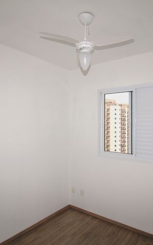 Apartamento à venda com 53m², 2 quartos e 1 vagaQuarto 2