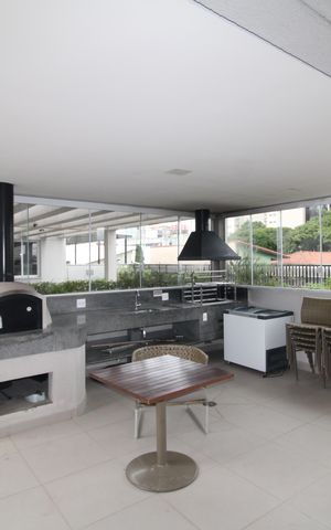 Apartamento à venda com 53m², 2 quartos e 1 vagaÁrea Comum