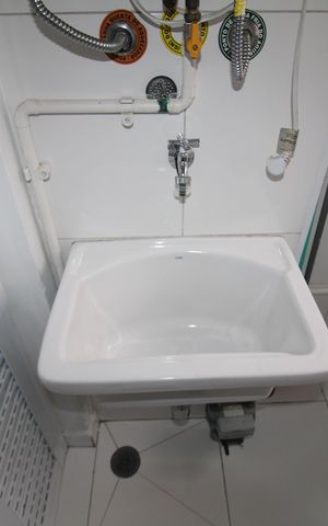 Apartamento à venda com 53m², 2 quartos e 1 vagaSala / Cozinha