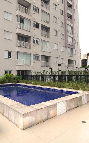 Apartamento à venda com 53m², 2 quartos e 1 vagaÁrea Comum