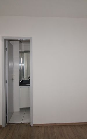 Apartamento à venda com 53m², 2 quartos e 1 vagaQuarto 2