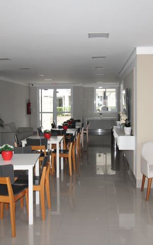Apartamento à venda com 53m², 2 quartos e 1 vagaÁrea Comum