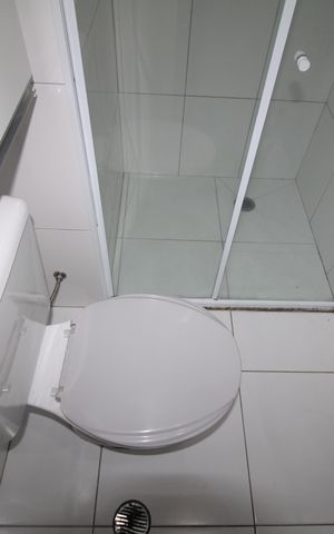 Apartamento à venda com 53m², 2 quartos e 1 vagaBanheiro 2