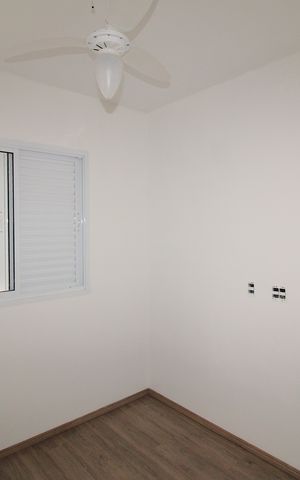 Apartamento à venda com 53m², 2 quartos e 1 vagaQuarto 2