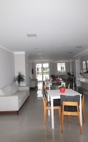 Apartamento à venda com 53m², 2 quartos e 1 vagaÁrea Comum