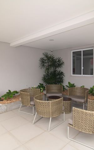 Apartamento à venda com 53m², 2 quartos e 1 vagaÁrea Comum