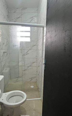 Apartamento para alugar com 40m², 1 quarto e sem vaga Apartamento para alugar com 40m², 1 quarto e sem vagaBanheiro
