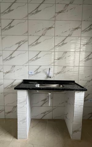 Apartamento para alugar com 40m², 1 quarto e sem vaga Apartamento para alugar com 40m², 1 quarto e sem vagaCozinha