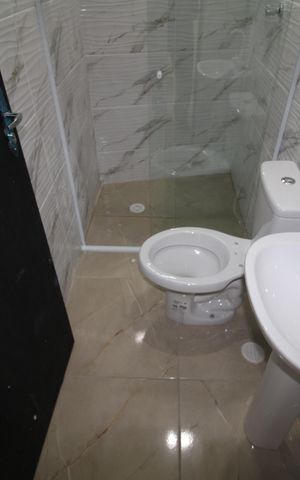 Apartamento para alugar com 40m², 1 quarto e sem vagaBanheiro