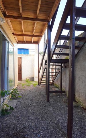 Studio para alugar com 15m², 1 quarto e sem vagaÁrea externa