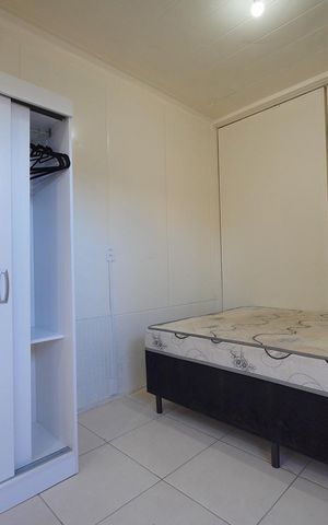 Studio para alugar com 15m², 1 quarto e sem vagaSala/Quarto