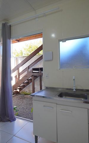 Studio para alugar com 15m², 1 quarto e sem vagaSala/Cozinha