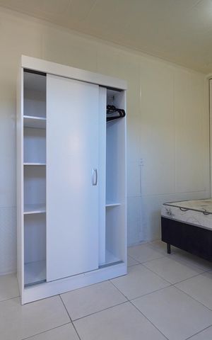 Studio para alugar com 15m², 1 quarto e sem vagaSala/Quarto