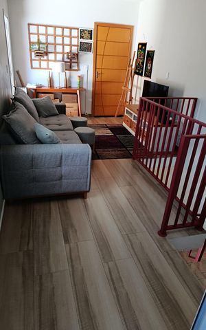 Apartamento à venda com 95m², 2 quartos e 2 vagas Apartamento à venda com 95m², 2 quartos e 2 vagasSala