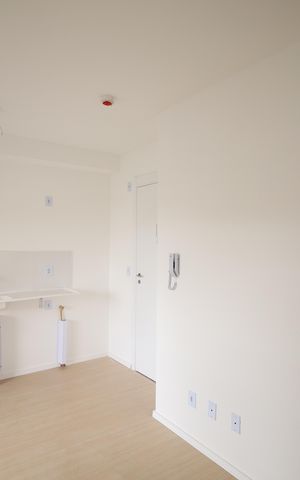 Apartamento à venda com 30m², 2 quartos e sem vagaSala 