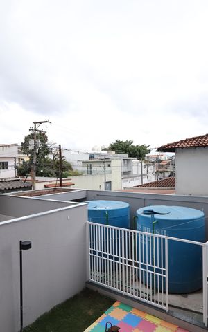 Apartamento à venda com 30m², 2 quartos e sem vagaVaranda da Sala e área de serviço 
