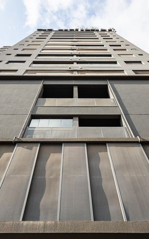 Studio à venda com 27m², 1 quarto e sem vagaFachada