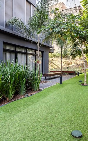 Studio à venda com 27m², 1 quarto e sem vagaPlayground
