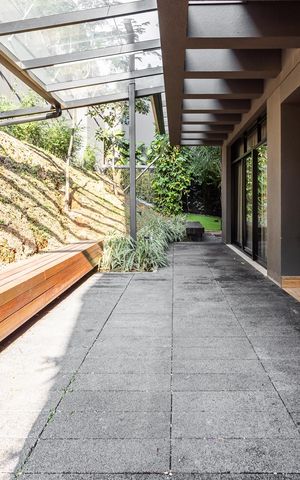 Studio à venda com 27m², 1 quarto e sem vagaChurrasqueira