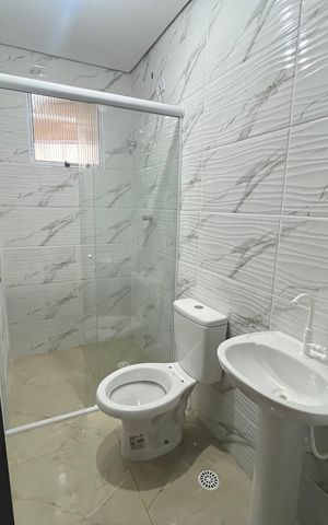 Apartamento para alugar com 32m², 1 quarto e sem vaga Apartamento para alugar com 32m², 1 quarto e sem vagaBanheiro