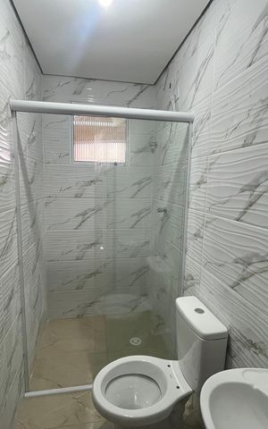 Apartamento para alugar com 32m², 1 quarto e sem vaga Apartamento para alugar com 32m², 1 quarto e sem vagaBanheiro
