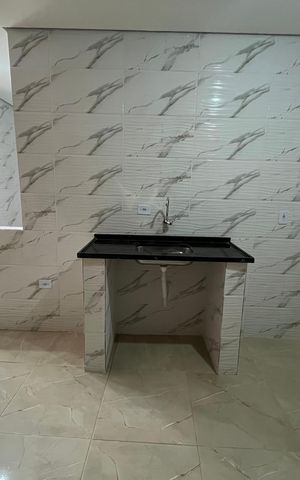 Apartamento para alugar com 32m², 1 quarto e sem vaga Apartamento para alugar com 32m², 1 quarto e sem vagaCozinha