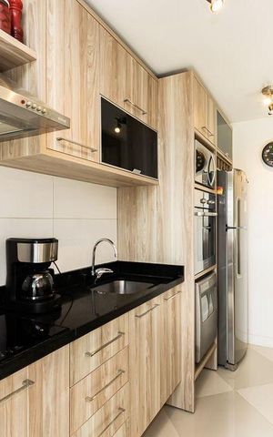 Apartamento à venda com 72m², 3 quartos e 1 vaga Apartamento à venda com 72m², 3 quartos e 1 vagaCozinha