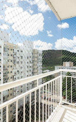 Apartamento à venda com 72m², 3 quartos e 1 vaga Apartamento à venda com 72m², 3 quartos e 1 vagaVaranda