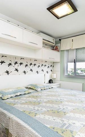 Apartamento à venda com 72m², 3 quartos e 1 vaga Apartamento à venda com 72m², 3 quartos e 1 vagaQuarto