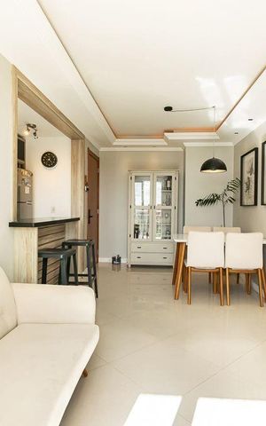 Apartamento à venda com 72m², 3 quartos e 1 vaga Apartamento à venda com 72m², 3 quartos e 1 vagaSala