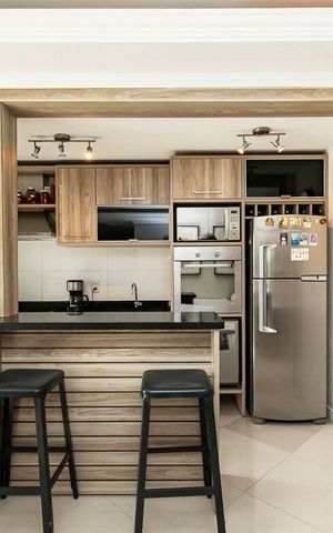 Apartamento à venda com 72m², 3 quartos e 1 vaga Apartamento à venda com 72m², 3 quartos e 1 vagaCozinha